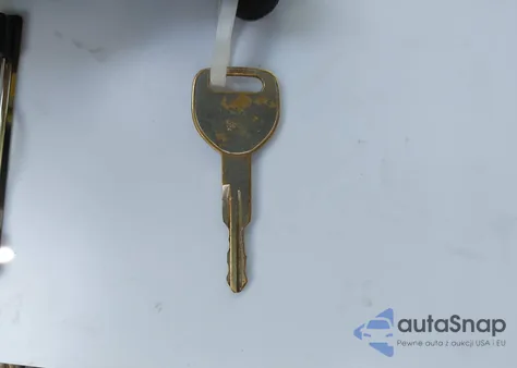 1990 Honda Civic Dx z USA, uszkodzony, nr VIN 2HGED6456LH508221